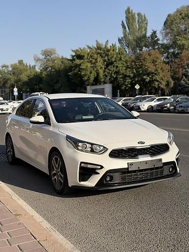 saturn sc: Kia K3: 2019 г., 1.6 л, Автомат, Бензин, Седан — 1