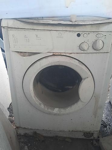 indesit: Стиральные машины LG и Indesit 1) LG WD-80160NU (в рабочем — 4