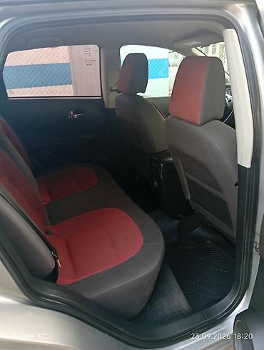 ниссан хтраел миханика: Nissan Qashqai: 2009 г., 1.5 л, Кроссовер — 6