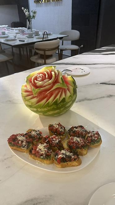 бий курсу: Кулинарные мастер-классы и курсы поваров, дни рождения, шерине — 1