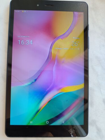 samsung r60 plus: Planset Samsung Galaxy Tab A Satilir. 32Gb yaddas.Ekranda cati var