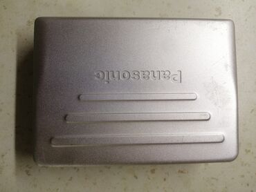 Maqnitofonlar: İşlənmiş Kaset Maqnitofon Panasonic, Ünvandan götürmə, Pulsuz çatdırılma, Ödənişli çatdırılma — 2