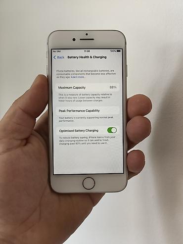 internet samsug: Iphone 8 sa 64gb memorije, icloud free, otključan za sve mreže — 5