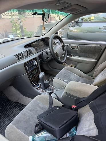 kamri 75: Toyota Camry: 2001 г., 2.2 л, Автомат, Бензин, Седан — 6