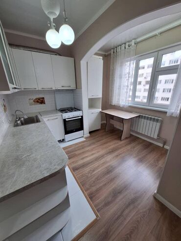 квартира продаю кок жар: 1 комната, 44 м², Элитка, 5 этаж, Евроремонт