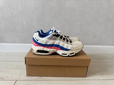Кроссовки и спортивная обувь: Кроссовки Nike Air Max 95 РАЗМЕР:40 - Модель: Air Max 95 - Верх — 1