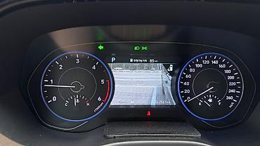 подсветка салона авто: Hyundai Palisade: 2020 г., 2.2 л, Автомат, Дизель, Кроссовер — 7