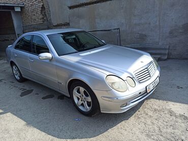 моноблоки на мерседес: Mercedes-Benz E-Class: 2004 г., 2.3 л, Механика, Бензин, Седан