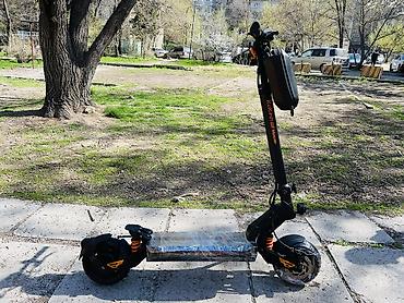 Электросамокаты: Электросамокат, Без рассрочки, Б/у, Платная доставка — 6