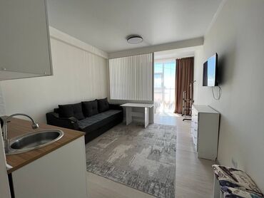 продаю дом бишкек центр: 1 комната, 33 м², 3 этаж, Евроремонт