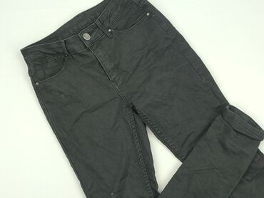 Material trousers for women, Flash, size L (EU 40)