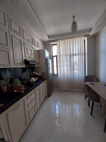 4 5 saatliq is elanlari: Həzi Aslanov qəs., 3 otaqlı, Yeni tikili, m. Həzi Aslanov, 117 kv. m — 5