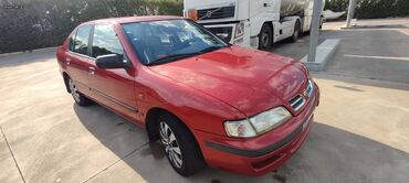 Nissan: Nissan Primera: 1.6 l. | 1999 έ. Λιμουζίνα — 2