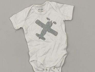 zara biale body: Body, VRS, 0-3 months, 
condition - Ideal