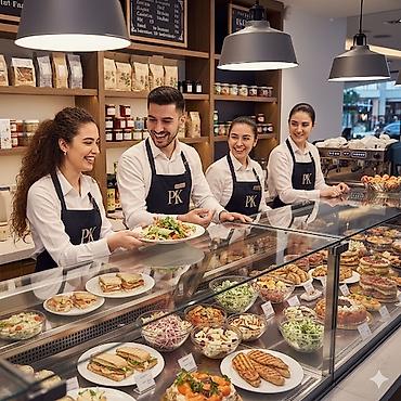 baliq bazari: ​✨ PORT BAKU BAZARDA XANIM SATICI AXTARILIR! ✨ ​Karyeranıza prestijli — 2