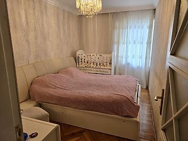cepis satisi: Bakı, 3 otaqlı, Köhnə tikili, m. Memar Əcəmi, 68 kv. m — 5