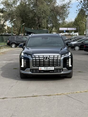 машины за 6000 долларов: Hyundai Palisade: 2023 г., 3.8 л, Робот, Бензин, Жол тандабас