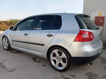 Volkswagen: Volkswagen Golf: 1.6 l. | 2005 έ. Χάτσμπακ — 4