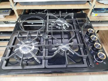 beko qaz sobalari: Plitə Qazlı, Stolüstü, 4 gözlü