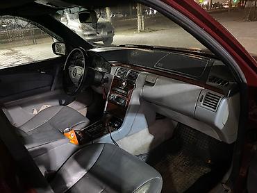 camry 2006: Mercedes-Benz E-Class: 1998 г., 3.2 л, Автомат, Бензин, Универсал — 7