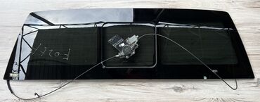 Стекла и комплектующие: Стекло Заднее Ford, 2022 г., Б/у, Оригинал — 7