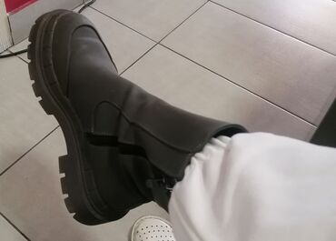 patike kao carapa: Ankle boots, 38