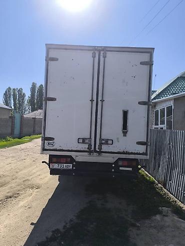 мерседес бенс гурзавой: Грузовик, Mercedes-Benz, Стандарт, Новый — 8