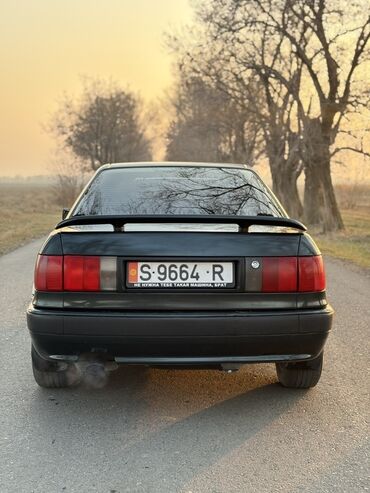 Audi: Audi 80: 1994 г., 2 л, Механика, Бензин, Седан — 4