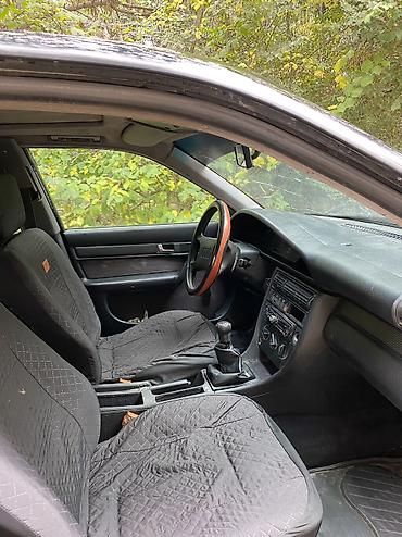 lexus gs f: Audi 100: 1991 г., 2 л, Механика, Бензин, Седан — 5