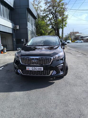 купить машину без первоначального взноса: Kia Sorento: 2018 г., 2.4 л, Автомат, Бензин, Кроссовер