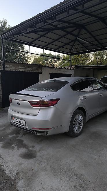 расрочкага авто: Kia Cadenza: 2017 г., 0.3 л, Автомат, Седан — 3