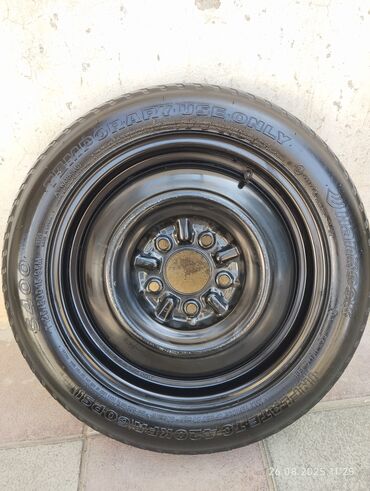qiş təkəri: İşlənmiş Şin Hankook <130 / >80 / R 15