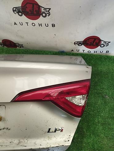 задний стоп соната: Фонарь крышки багажника Hyundai Sonata LF (2) 2016, правый. - — 1