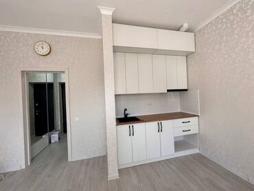 Продажа квартир: 1 комната, 25 м², Евроремонт