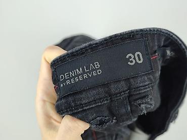 pull and bear vests: Reserved, Jeansy dla mężczyzn, rozmiar M — 4