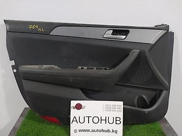 sonata 2012: Дверная карта Hyundai Б/у, Оригинал, Япония — 1