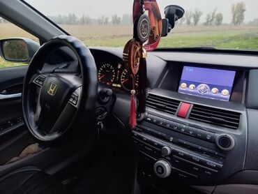 аато в рассрочку: Honda Accord: 2008 г., 2.4 л, Автомат, Бензин, Седан
