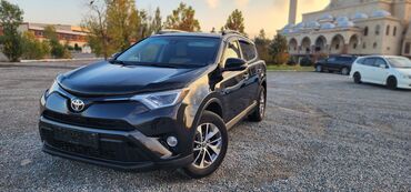 Toyota: Toyota RAV4: 2016 г., 2.5 л, Вариатор, Гибрид, Кроссовер