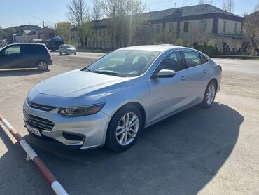 Chevrolet: Chevrolet Malibu: 2018 г., 1.5 л, Автомат, Бензин, Седан