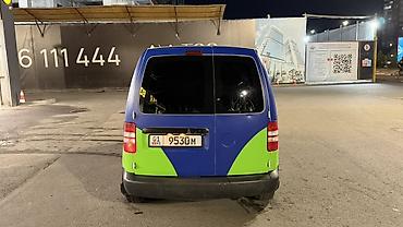 sprinter 2 2: Volkswagen Caddy: 2012 г., 1.2 л, Механика, Бензин — 4