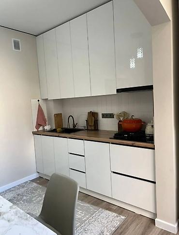 mega hous: 2 комнаты, 67 м², 106 серия улучшенная, 2 этаж, Евроремонт — 8