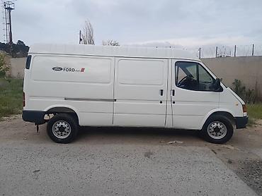 1998 ford transit: Ford Transit: 2.5 l | 1998 il 220000 km — 1