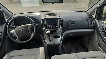 х7 bmw: Hyundai Grand Starex: 2020 г., 2.4 л, Автомат, Газ, Минивэн — 6