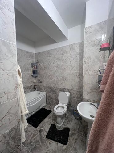 Yeni tikili: 2 otaqlı, Yeni tikili, 72 kv. m — 6