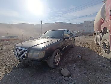 кузов мерседес 124: Mercedes-Benz W124: 1993 г., 3.2 л, Автомат, Газ, Седан — 3