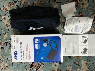 аппараты для давления: Механический тонометр A&D UA-200 - Прибор для измерения