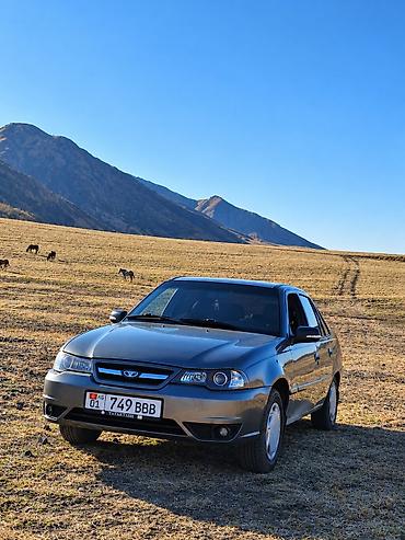 smart plus: Daewoo Nexia: 2013 г., 1.6 л, Механика, Бензин, Седан — 3