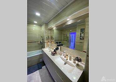 Продажа квартир: 3 комнаты, 102 м², Элитка, 4 этаж, Дизайнерский ремонт — 4