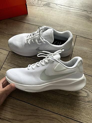 comfort: Мужские кроссовки, 44, Nike, Новый, цвет - Белый — 2