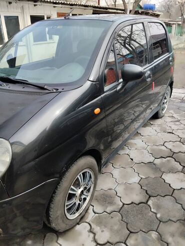 Daewoo: Daewoo Matiz: 2009 г., 0.8 л, Механика, Бензин